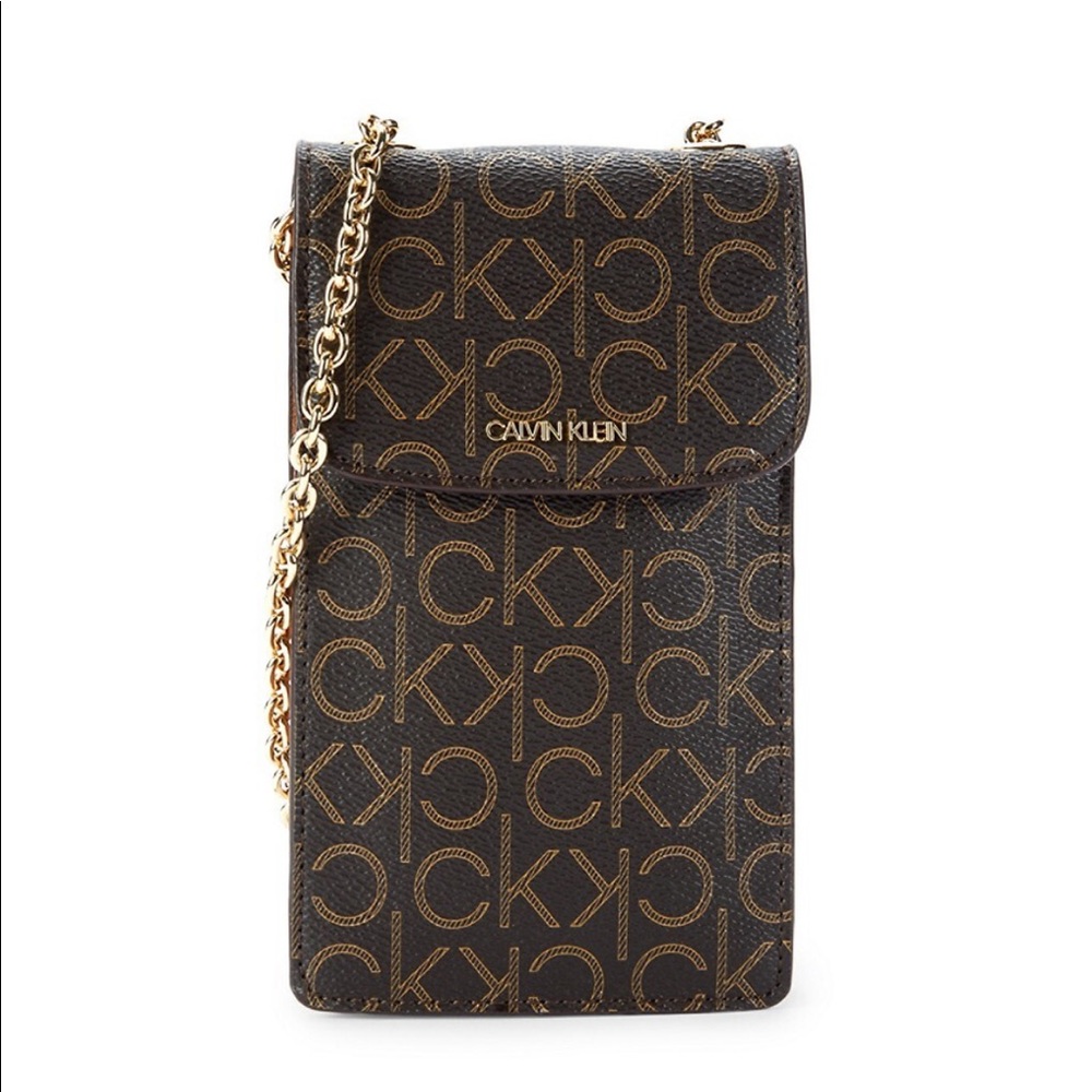 Calvin Klein Crossbody Phone Bag